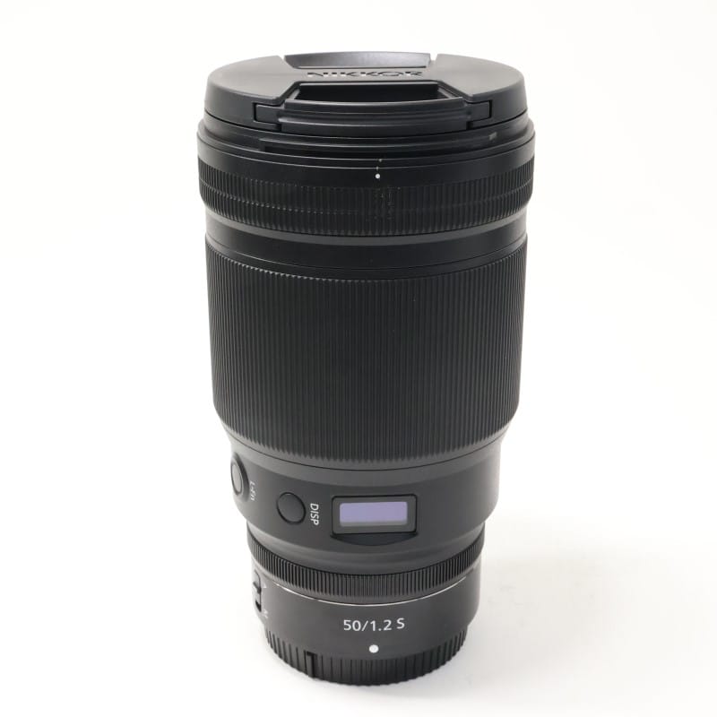 NIKKOR Z 50mm f/1.2 S