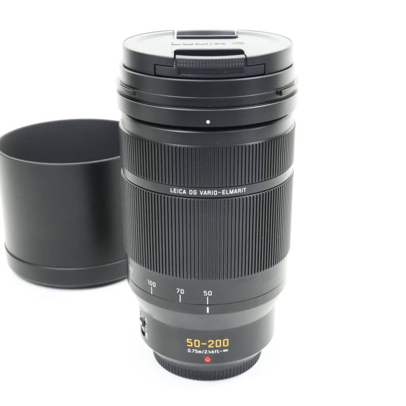 LEICA DG VARIO-ELMARIT 50-200mm/F2.8-4.0 ASPH./POWER O.I.S. H-ES50200