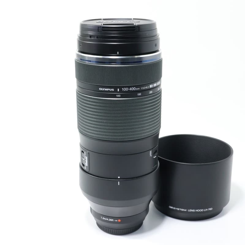 M.ZUIKO DIGITAL ED 100-400mmF5.0-6.3 IS