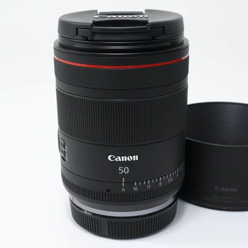 RF50mm F1.4 L VCM