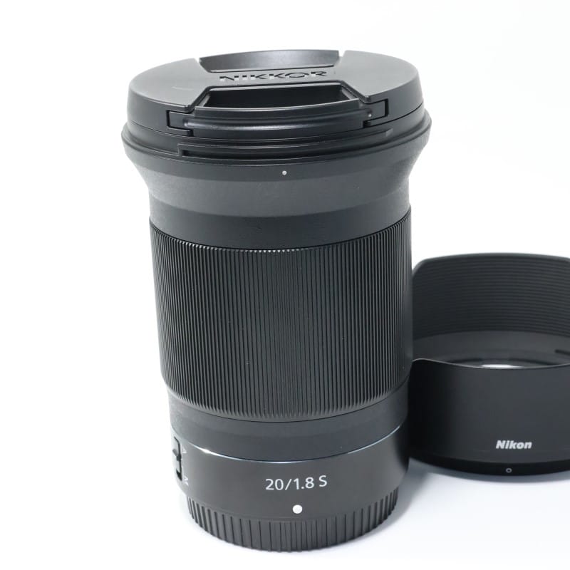 NIKKOR Z 20mm f/1.8 S