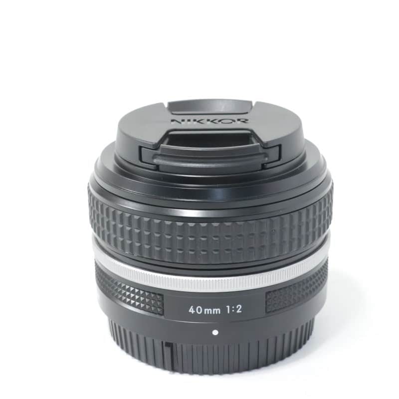 NIKKOR Z 40mm f/2 SE