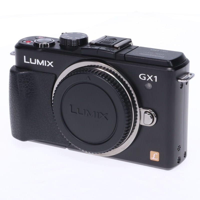 LUMIX GX1 エスプリブラック DMC-GX1-K