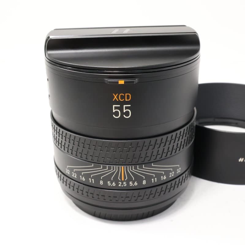XCD 2.5/55V
