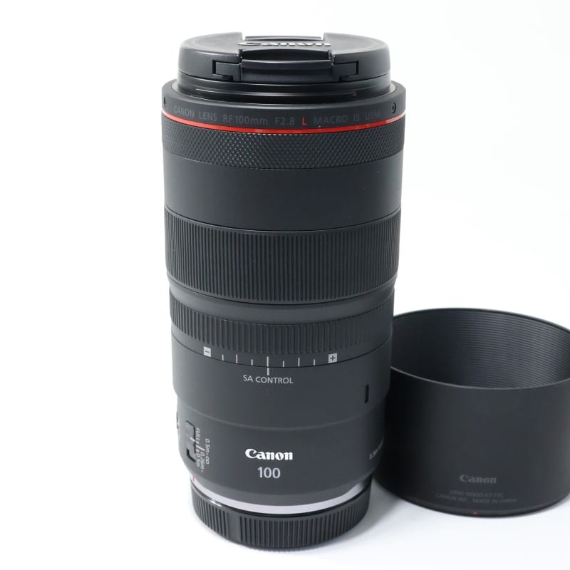 RF100mm F2.8 L MACRO IS USM