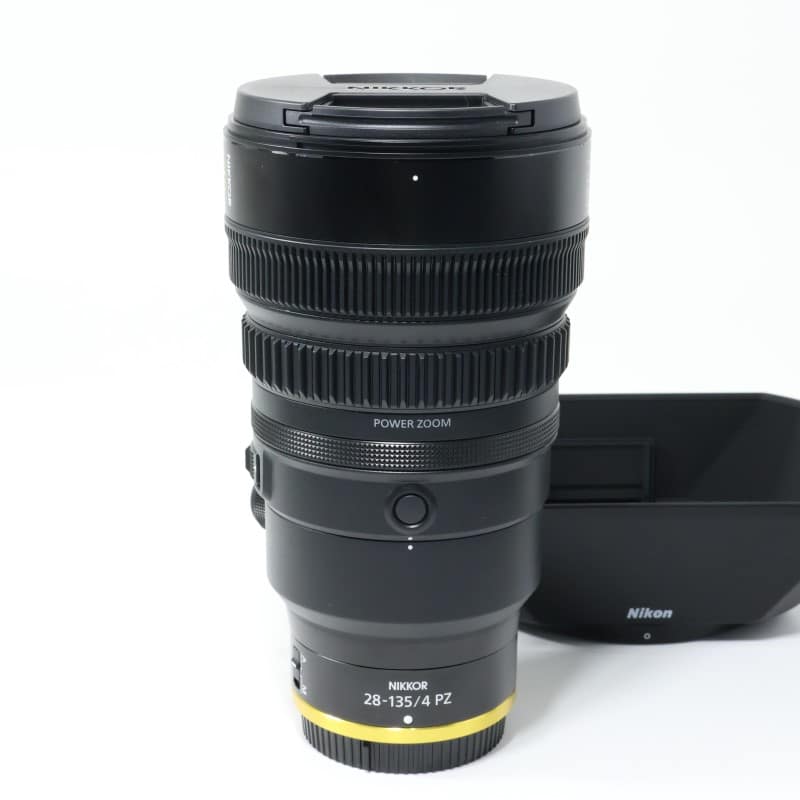 NIKKOR Z 28-135mm f/4 PZ