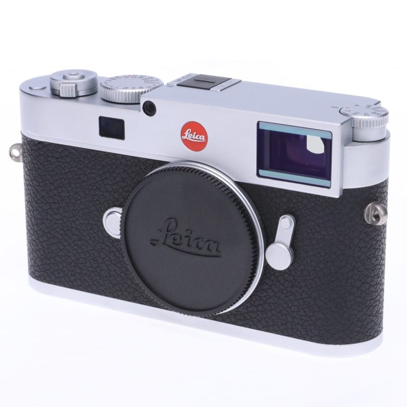 Leica M11 シルバー・クローム 20203