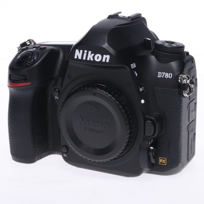 D780 ボディ
