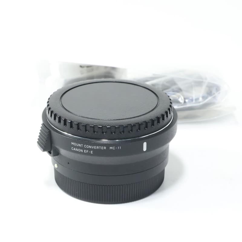 MOUNT CONVERTER MC-11 CANON EF-E