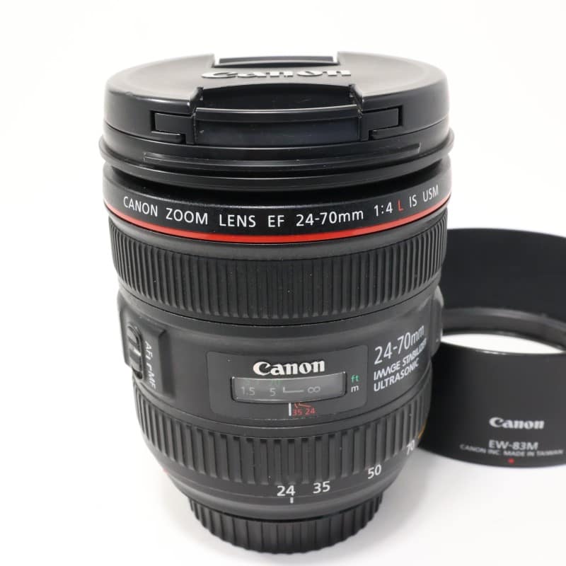EF 24-70mm F4 L IS USM