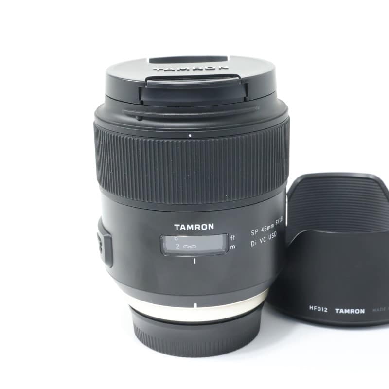 SP 45mm F/1.8 Di VC USD F013 ニコン