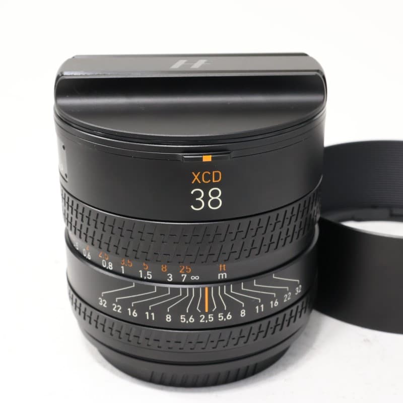 XCD 2.5/38V