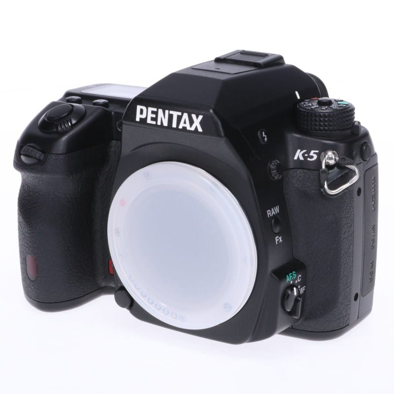 PENTAX K-5 ボディ