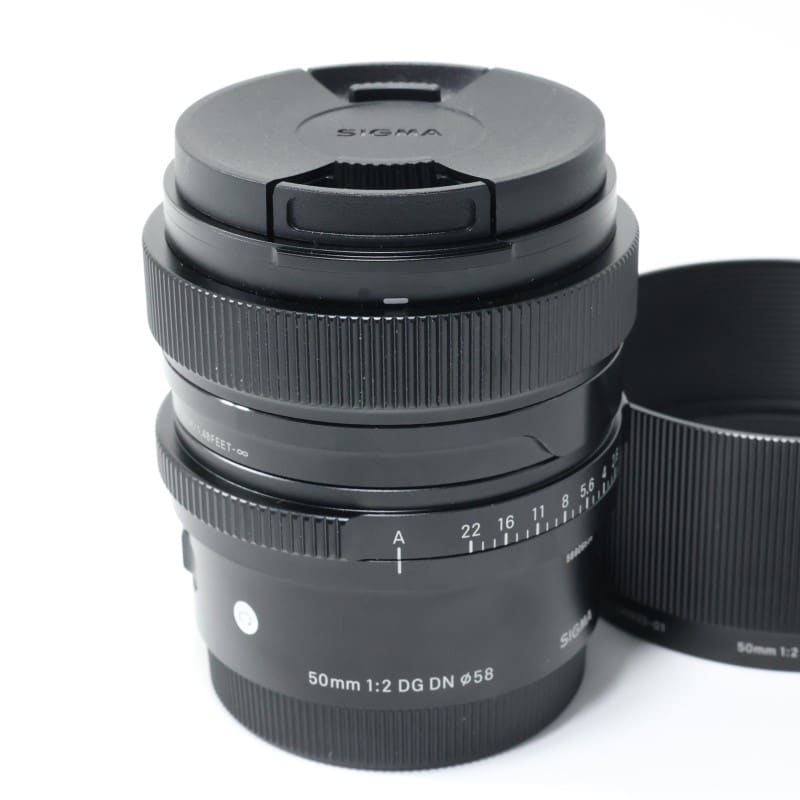 50mm F2 DG DN | Contemporary ソニーEマウント