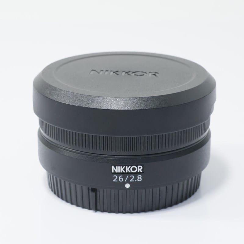 NIKKOR Z 26mm f/2.8