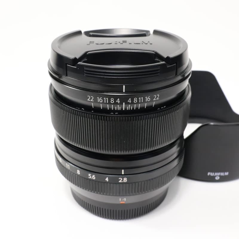 フジノンレンズ XF14mmF2.8 R