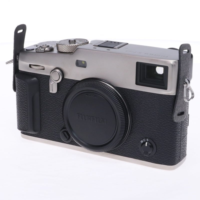 X-Pro3 DRシルバー