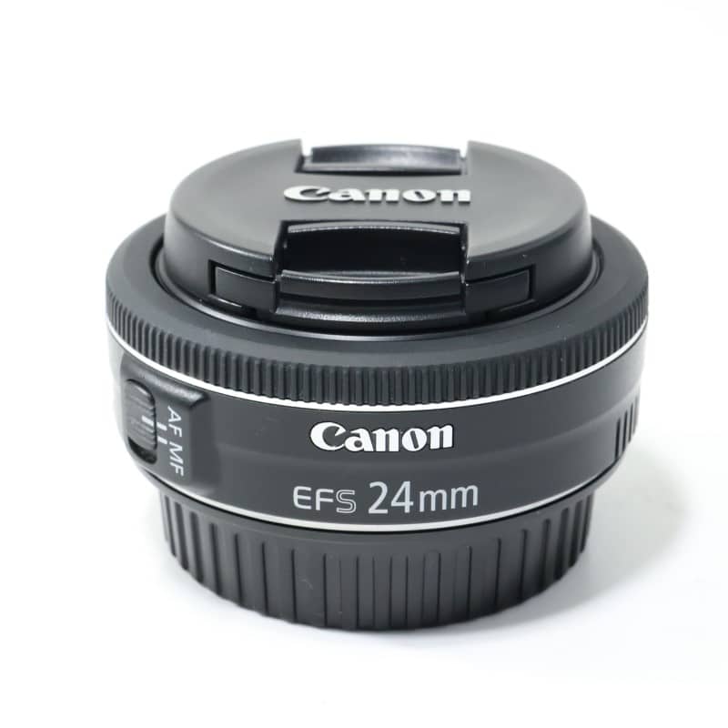 EF-S 24mm F2.8 STM