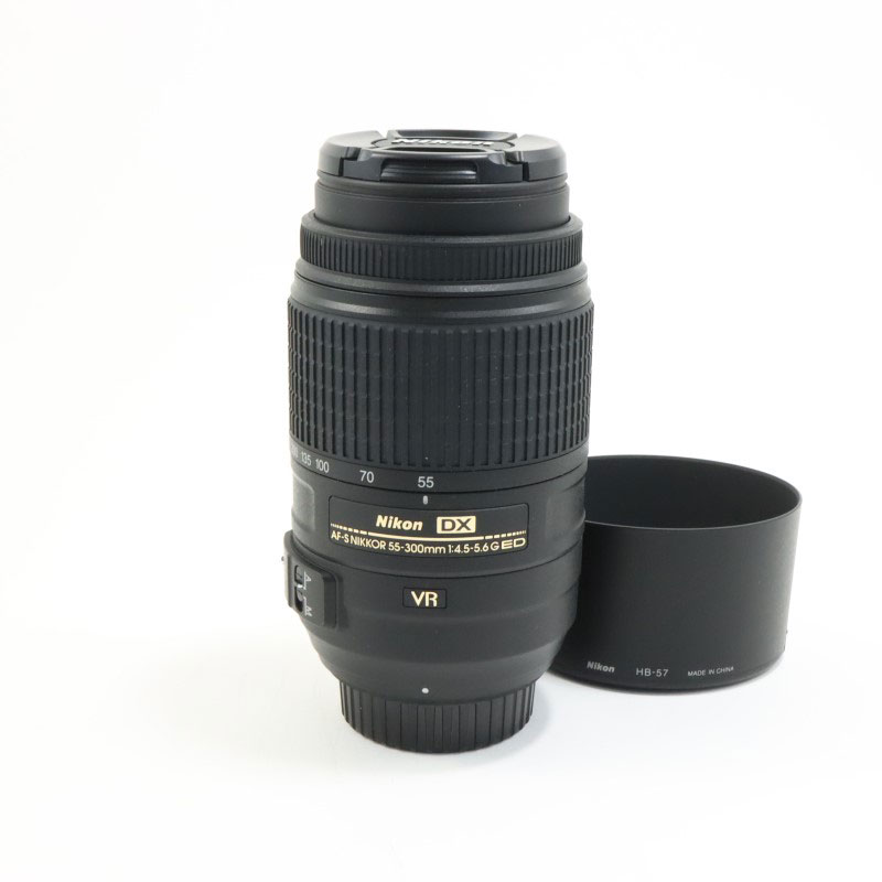 Af S Dx Nikkor 55 300mm F 4 5 5 6g Ed Vr 中古 フジヤカメラ フジヤカメラネットショップ Af S Dx Nikkor 55 300mm F 4 5 5 6g Ed Vr 中古 フジヤカメラ フジヤカメラネットショップ