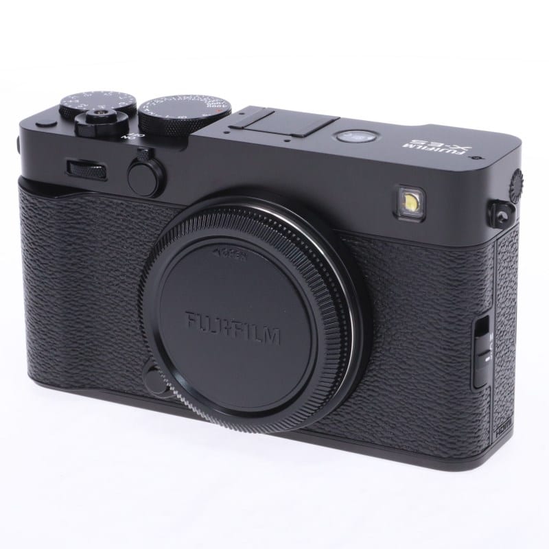 富士フイルム FUJIFILM X-E5 ボディ ブラック ABランク 中古｜フジヤカメラ