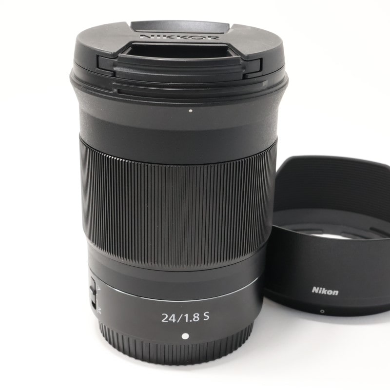 NIKKOR Z 24mm f/1.8 S