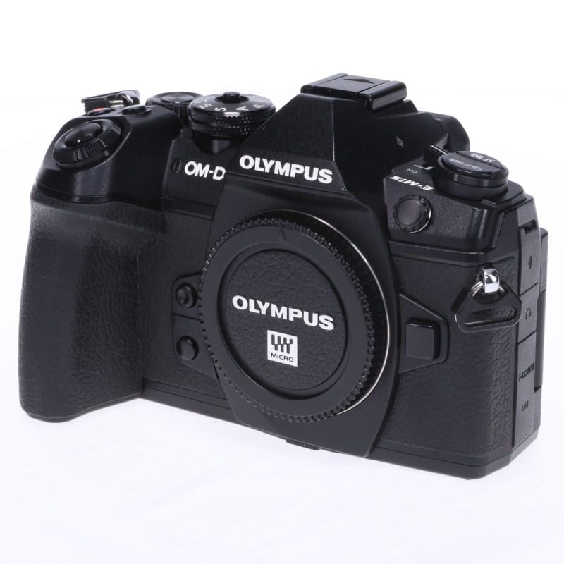OM-D E-M1 Mark II ボディー