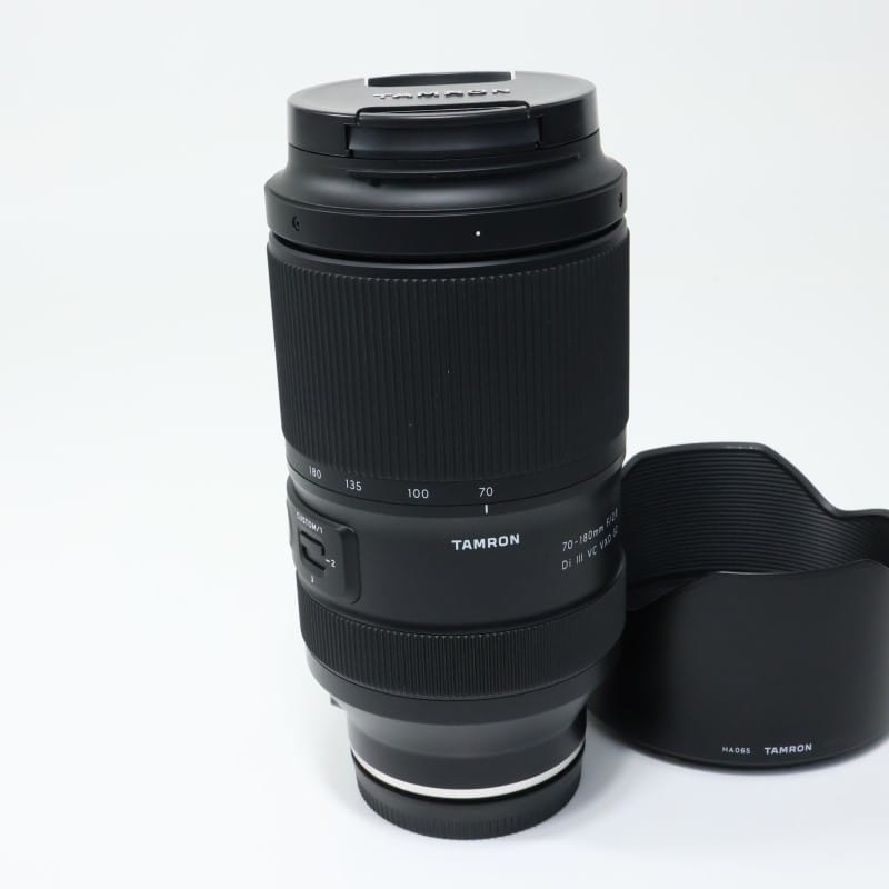 70-180mm F/2.8 Di III VC VXD G2 (Model A065) ソニー E マウント用