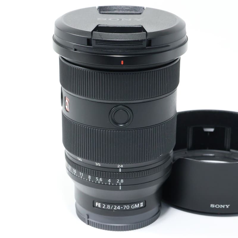 FE 24-70mm F2.8 GM II SEL2470GM2