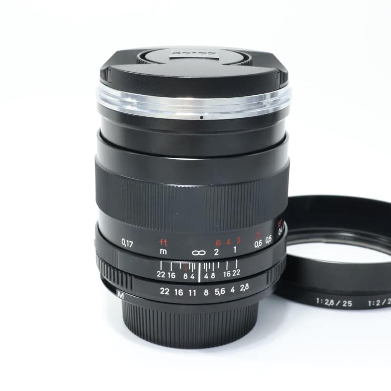 Distagon T* 2.8/25 ZS