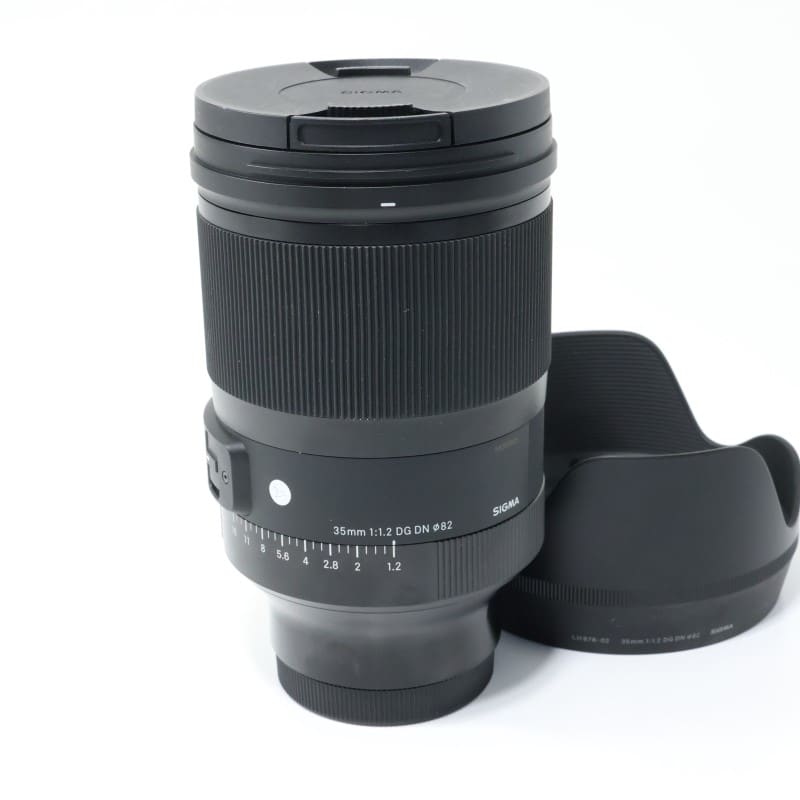 35mm F1.2 DG DN Art ソニーE