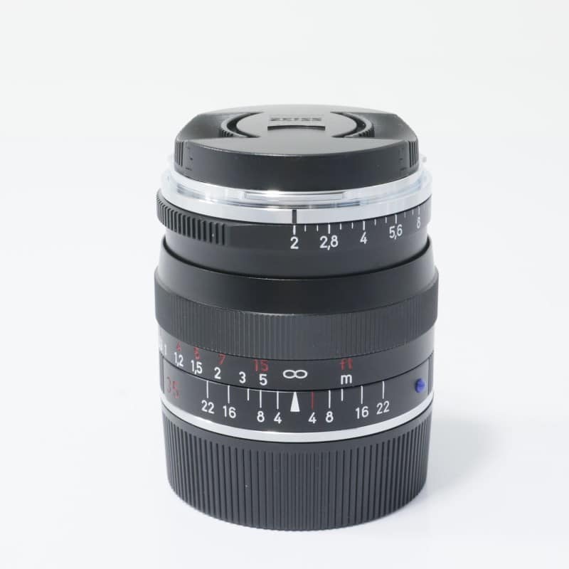 Biogon T* 2/35 ZM ブラック