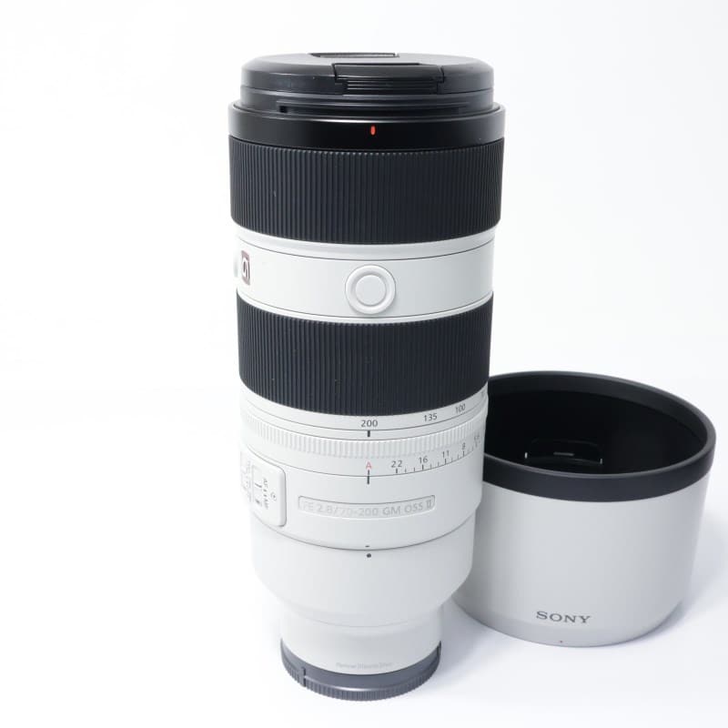 FE 70-200mm F2.8 GM OSS II SEL70200GM2
