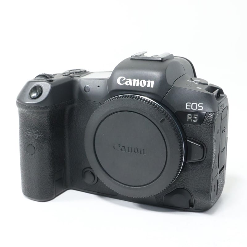 EOS R5 ボディー