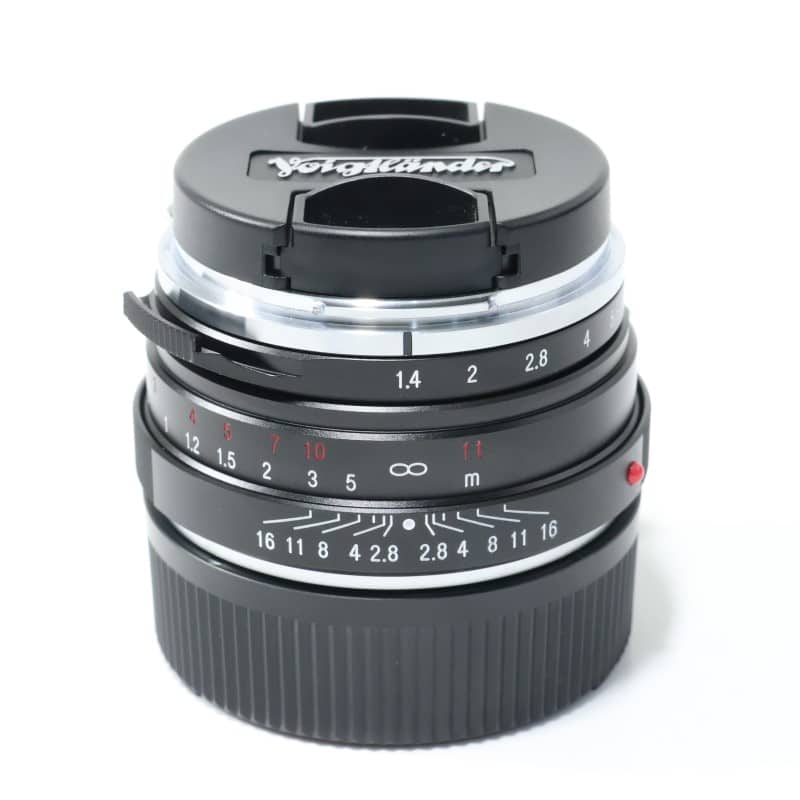 NOKTON Classic 40mm F1.4 MC VM