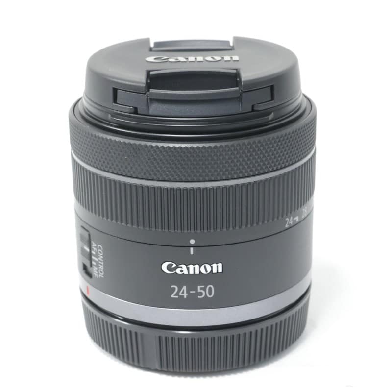 RF24-50mm F4.5-6.3 IS STM