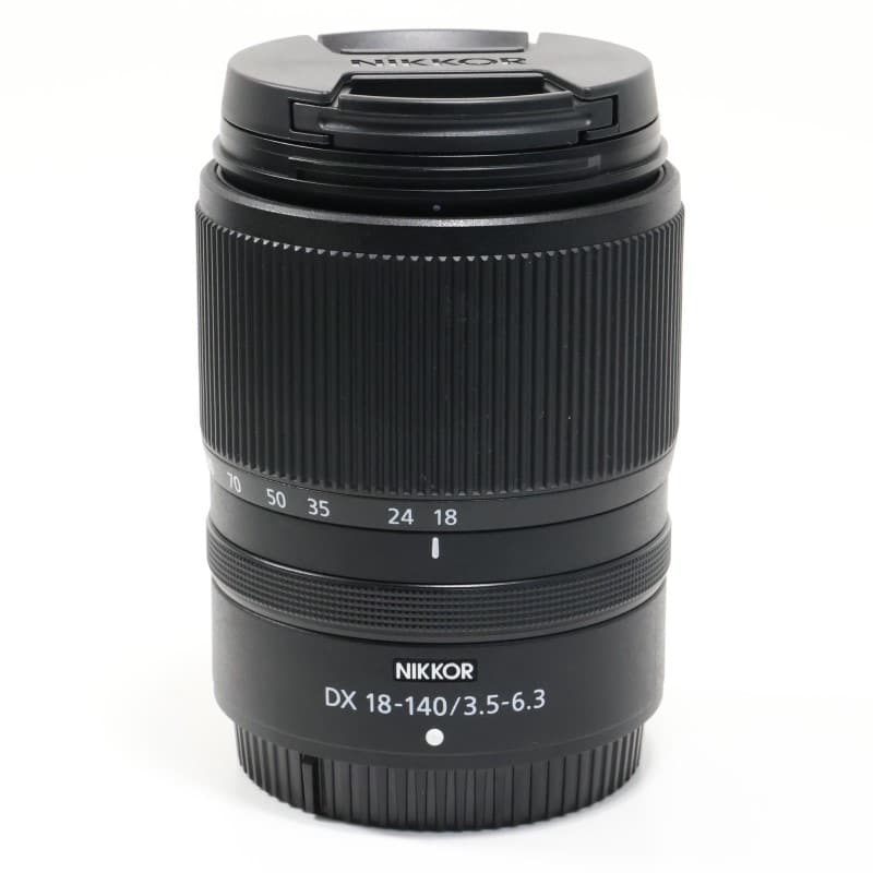 NIKKOR Z DX 18-140mm f/3.5-6.3 VR