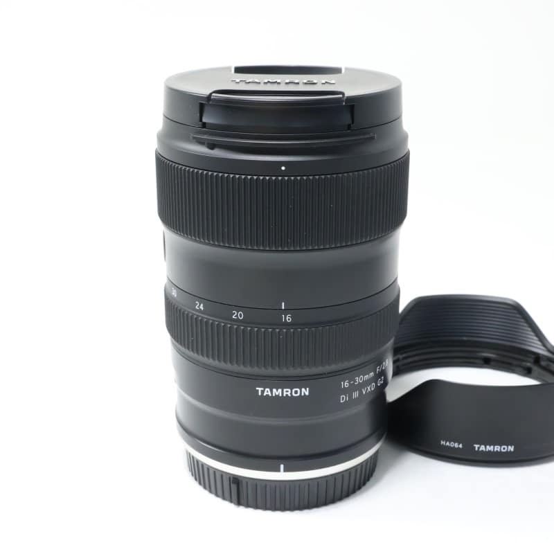 16-30mm F/2.8 Di III VXD G2 (Model A064Z) ニコンZマウント