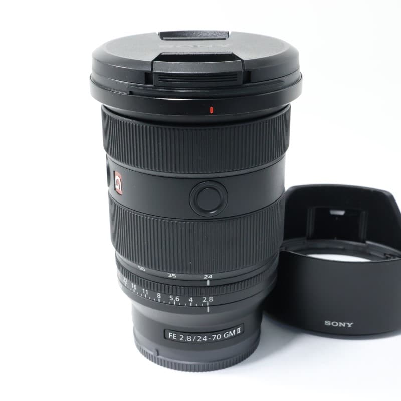 FE 24-70mm F2.8 GM II SEL2470GM2