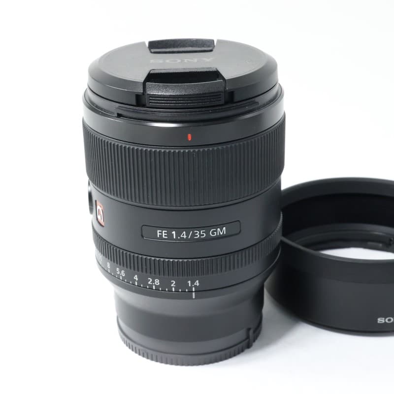 FE 35mm F1.4 GM SEL35F14GM