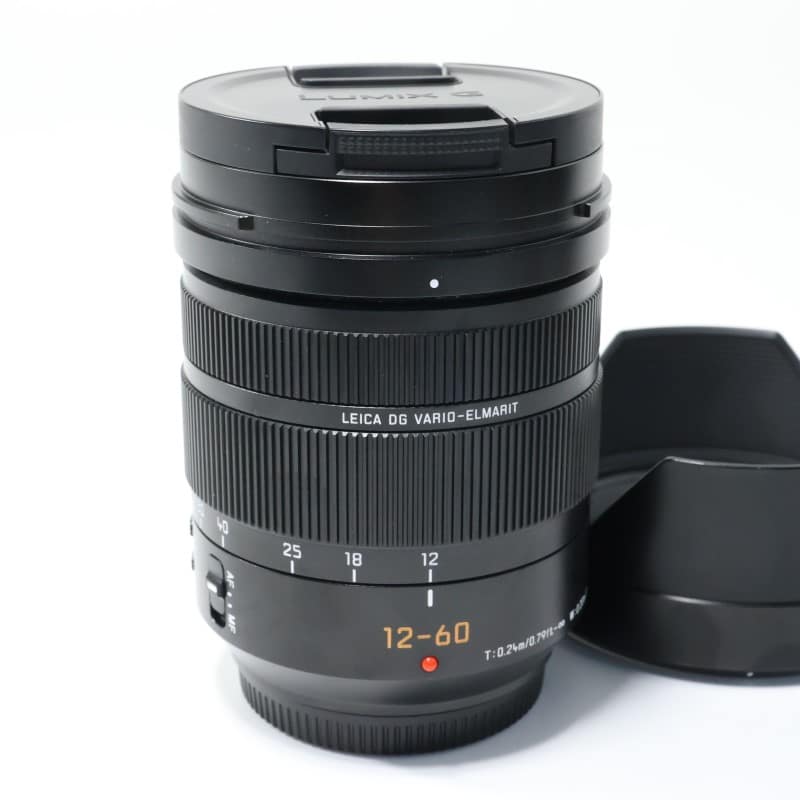 LEICA DG VARIO-ELMARIT 12-60mm/F2.8-4.0 ASPH./POWER O.I.S. H-ES12060