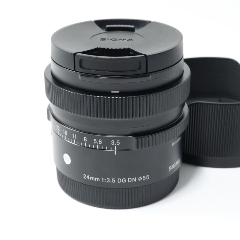 24mm F3.5 DG DN Contemporary ソニーE