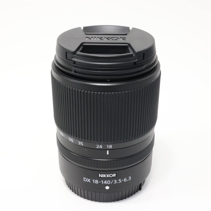 NIKKOR Z DX 18-140mm f/3.5-6.3 VR