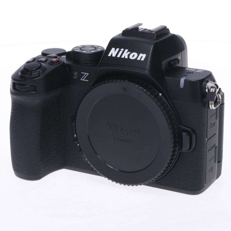 Z50II ボディ