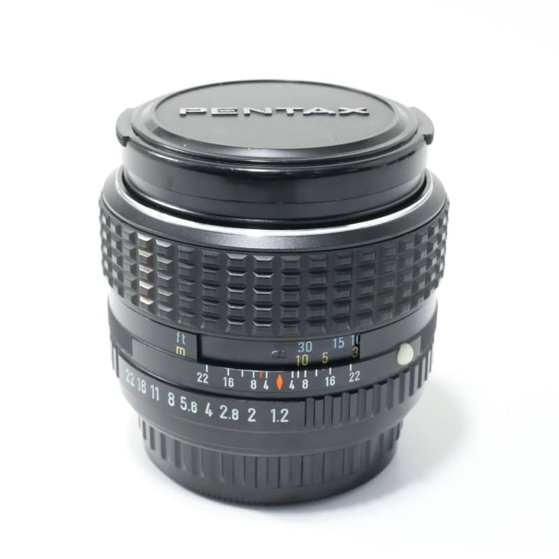 SMC PENTAX 50mm F1.2