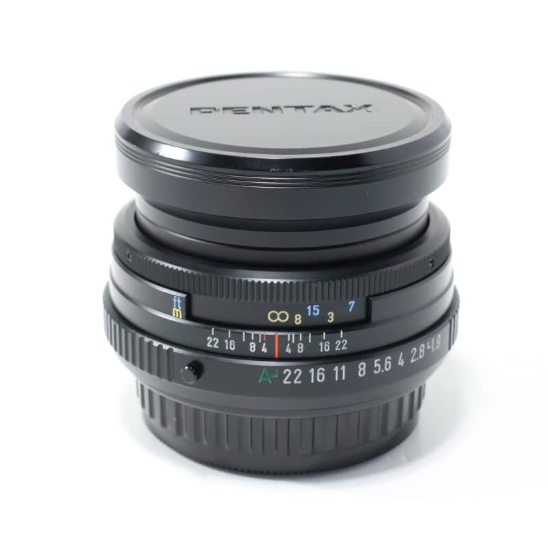 smc PENTAX-FA 43mm F1.9 Limited ブラック