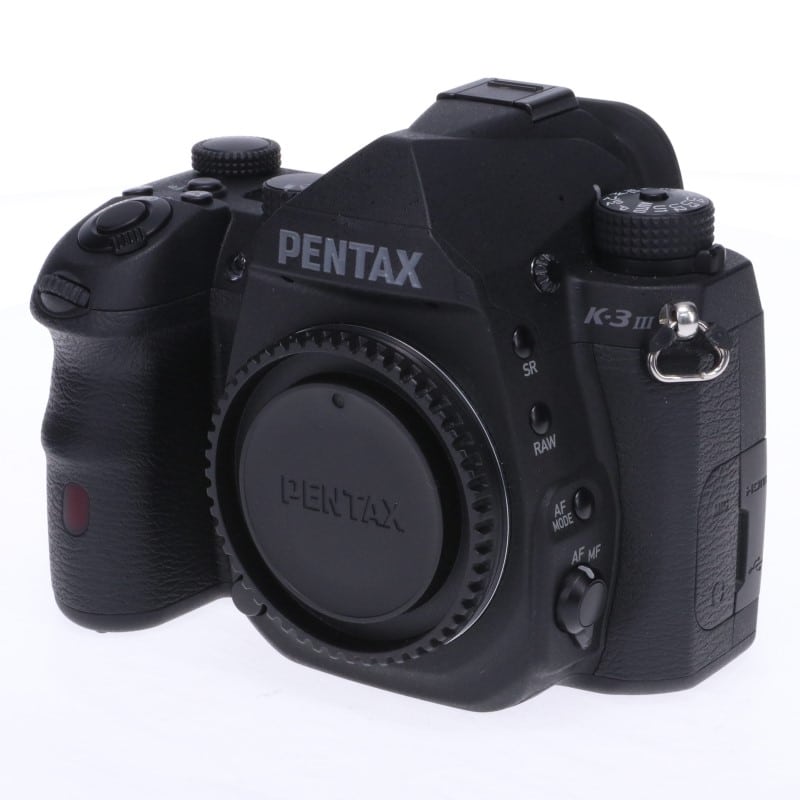 PENTAX K-3 Mark III Monochrome ボディキット
