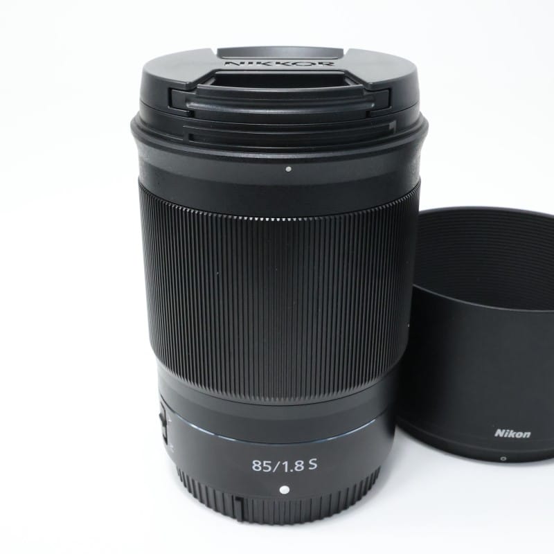 NIKKOR Z 85mm f/1.8 S