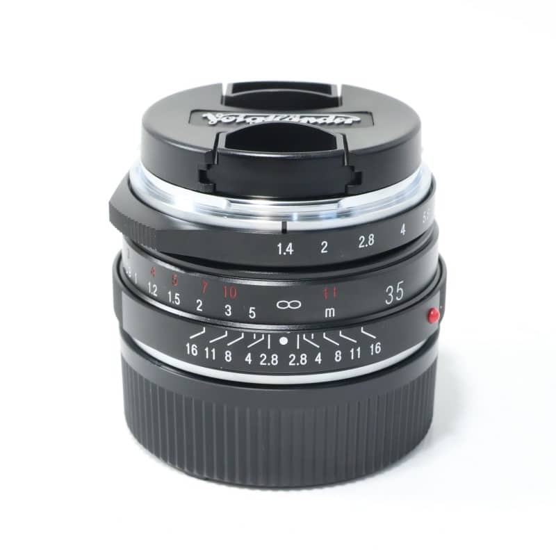 NOKTON classic 35mm F1.4 MC マルチコート