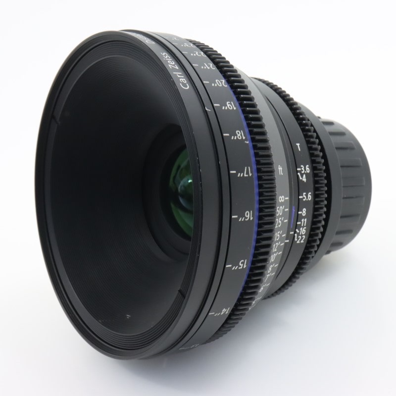 CP.2 18mm/T3.6 PL Feet [Compact Prime CP.2 PLマウント フィート表示]