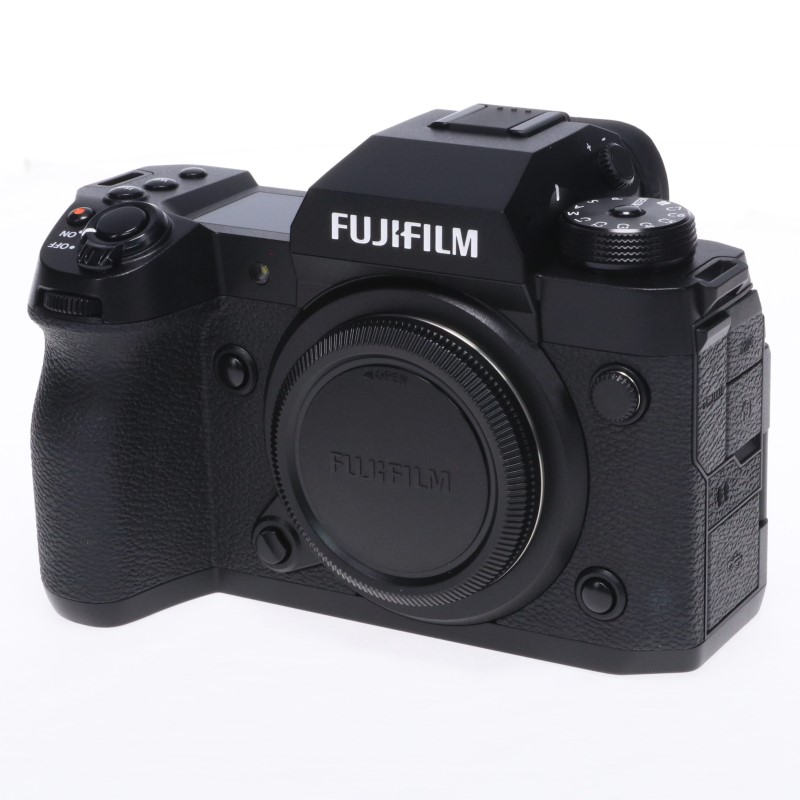 中古品 FUJIFILM X-H2 富士フイルム X-H2 中古 C2120166168272｜フジヤカメラ
